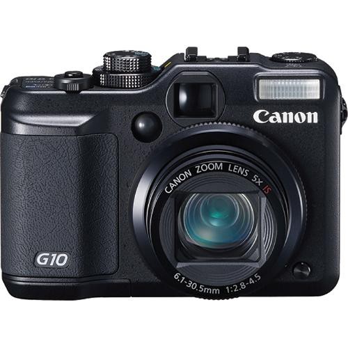 Canon Powershot G10 main image