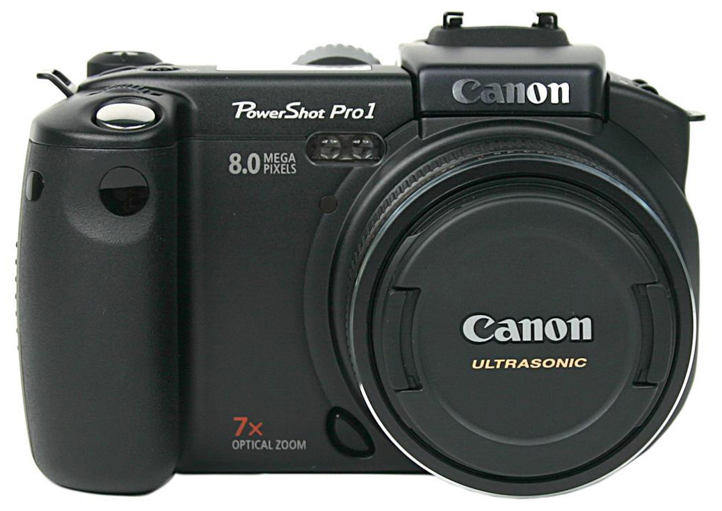 Canon Powershot Pro 1-image