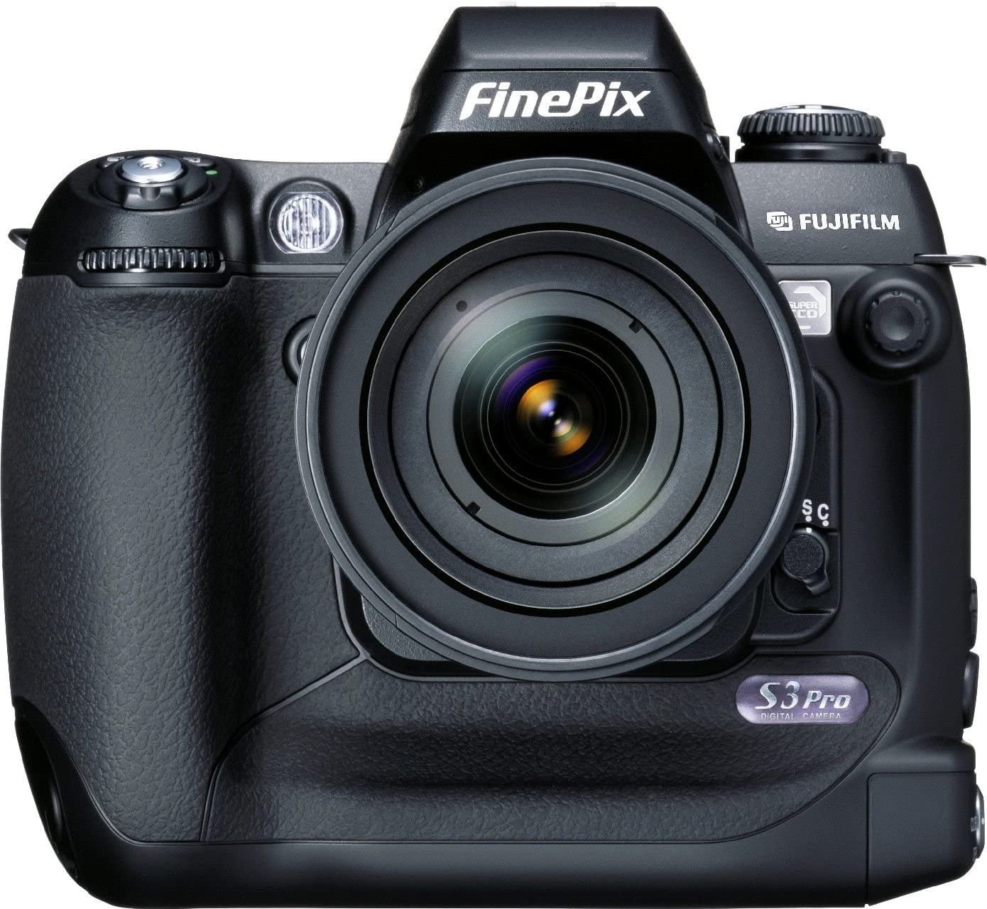 Fujifilm Finepix S3 Pro main image
