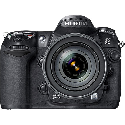 Fujifilm Finepix S5 Pro-image