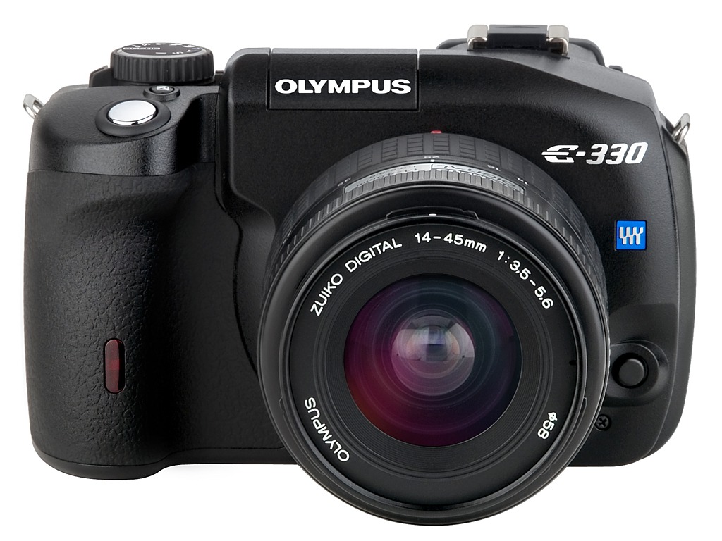 Olympus E-330-image