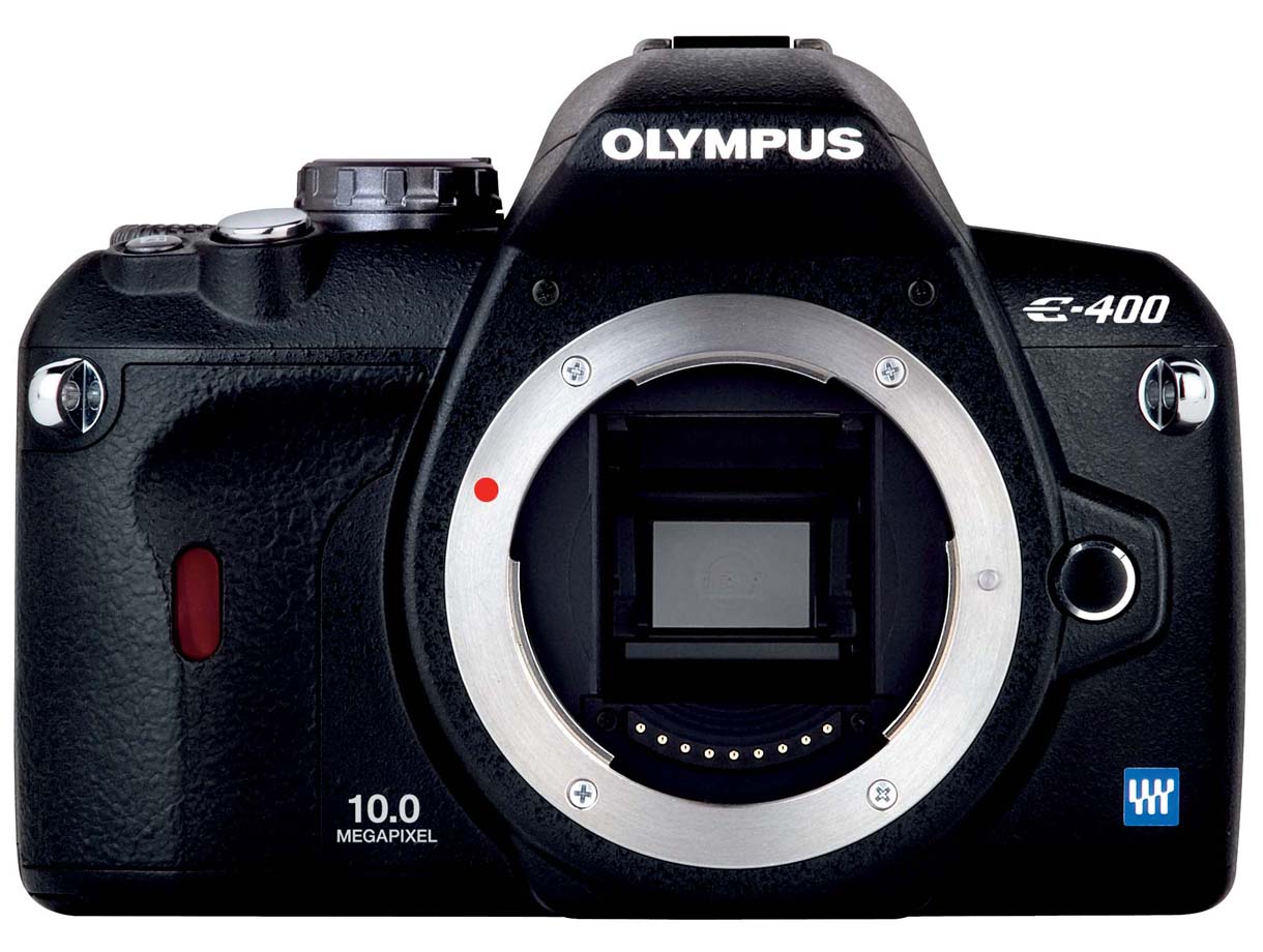 Olympus E-400-image