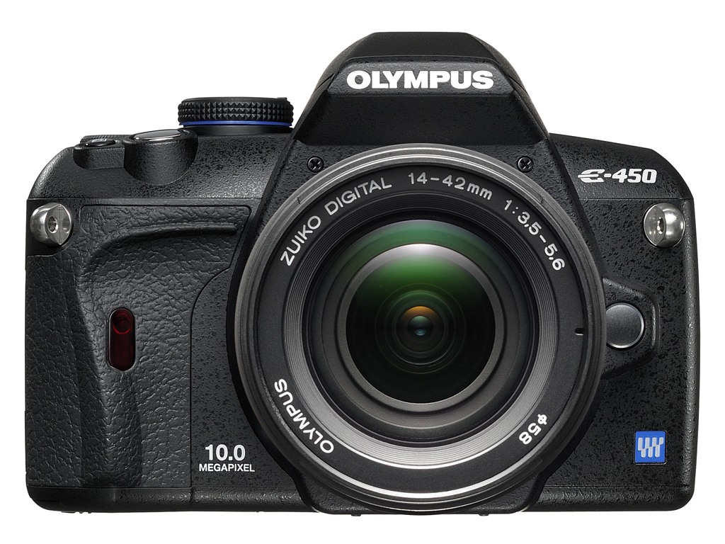 Olympus E-450 main image