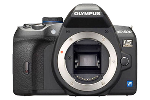 Olympus E-600 main image