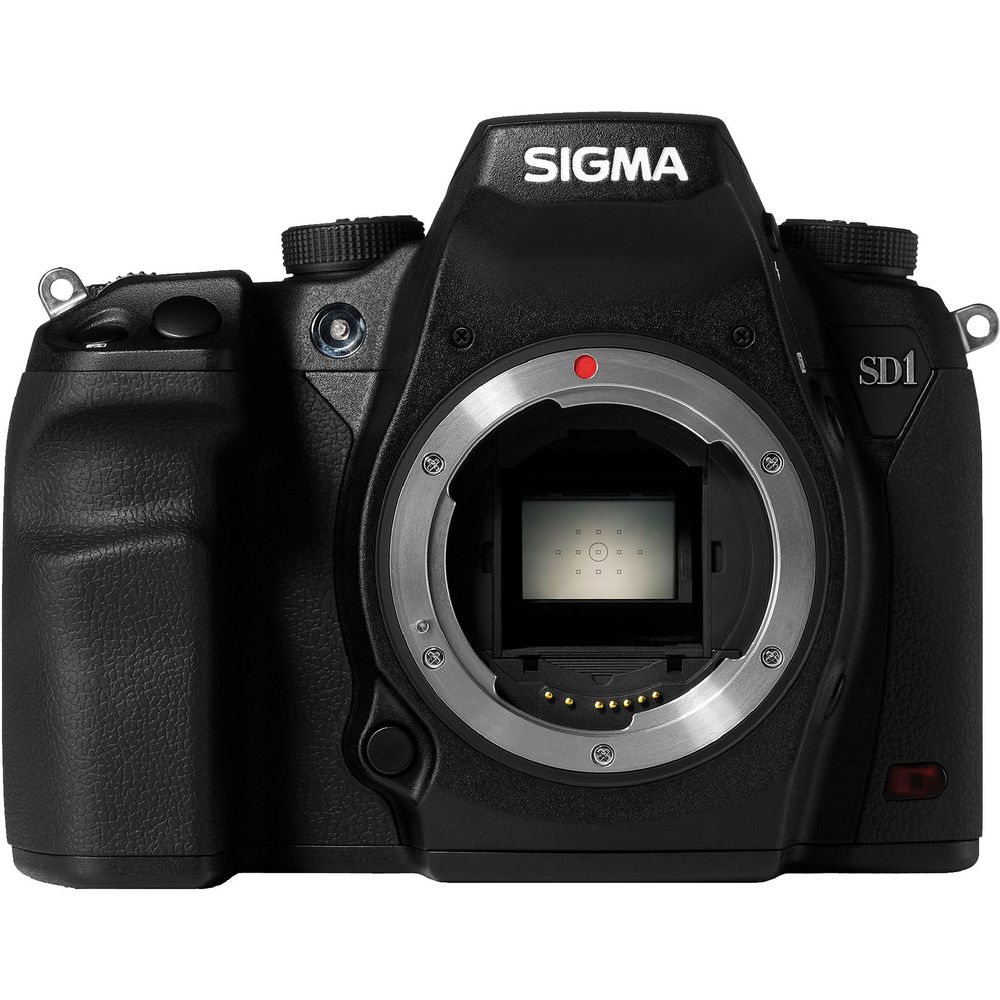 Sigma SD1-image
