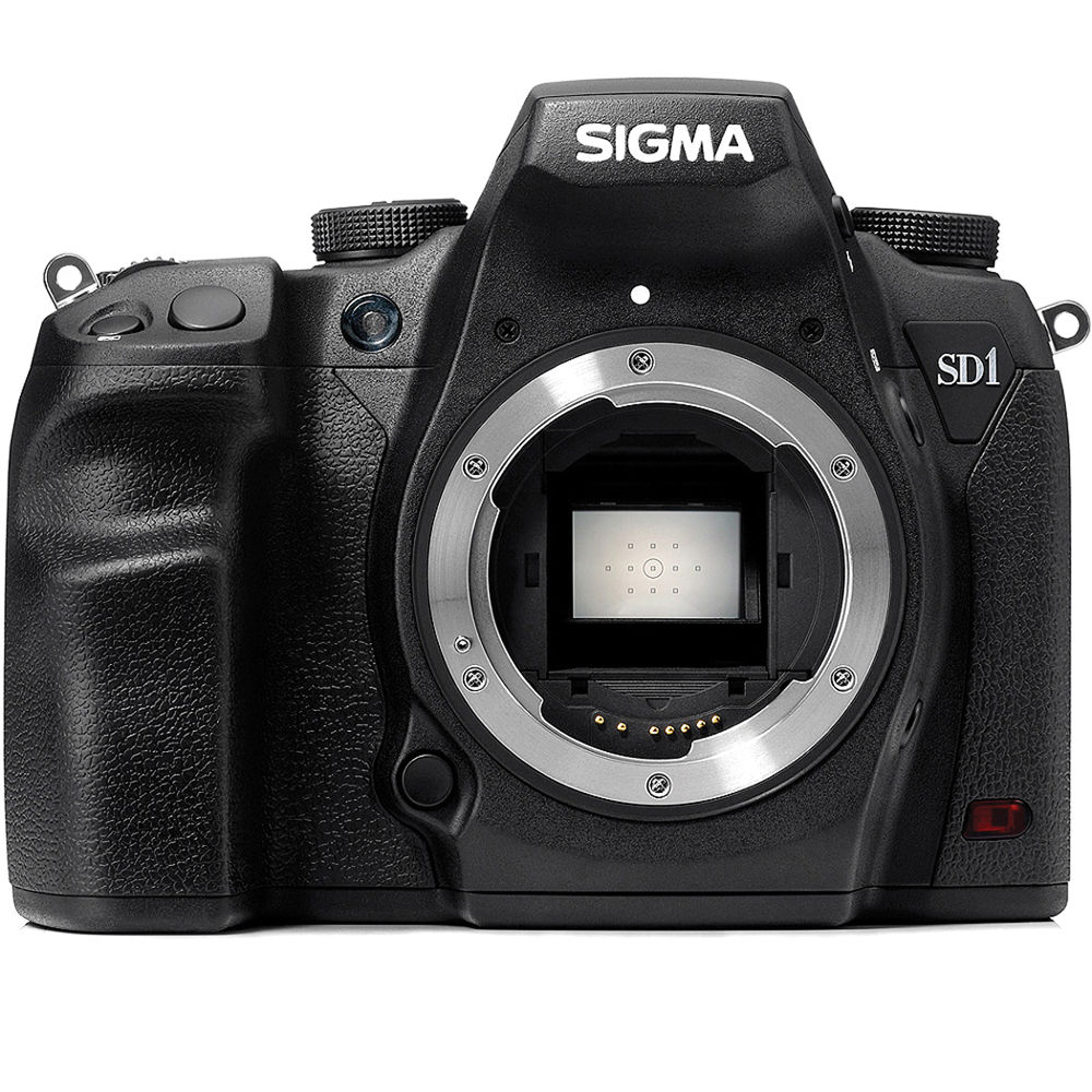 Sigma SD1 Merrill-image