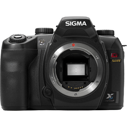 Sigma SD14-image