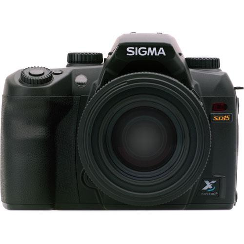 Sigma SD15-image