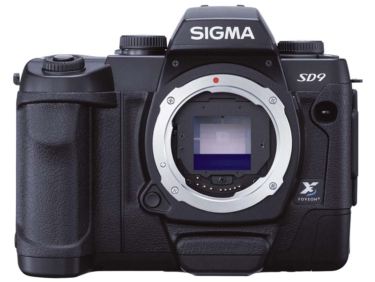 Sigma SD9-image