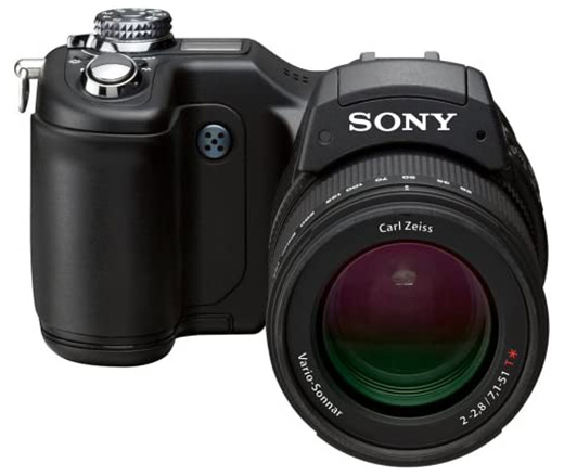 SONY CYBER-SHOT DSC-F828-image